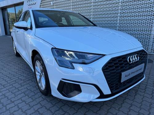 Audi A3 Sportback 1.4 T FSi Tiptronic (35 TFSI)