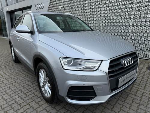 Audi Q3 2.0 TDi (135 kW) Quattro S-tronic