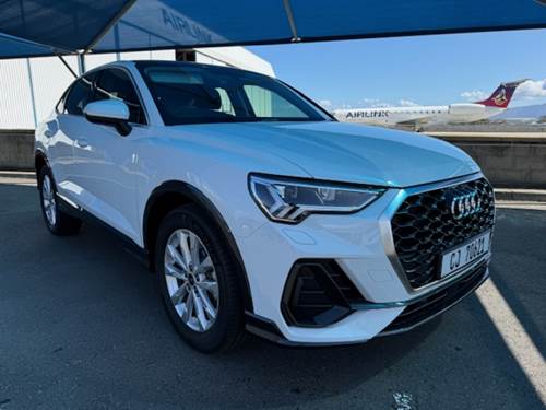 Audi Q3 Sportback  (35 TFSi) S-Tronic Urban Edition