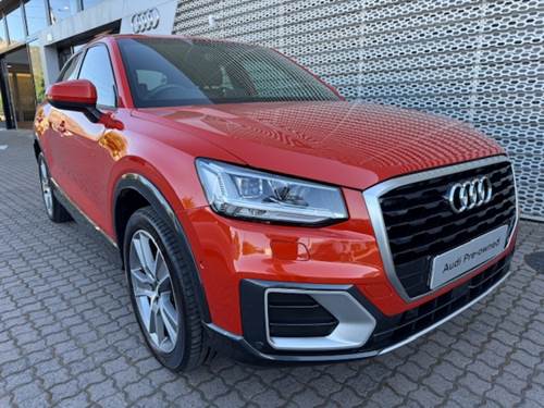 Audi Q2 1.4 T FSi Sport STronic