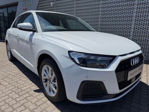 Audi A1 Sportback 1.0 T FSi Advanced S-tronic (30 TFSI)