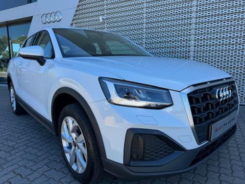 Audi Q3 (35 TDI) S-tronic Urban Edition