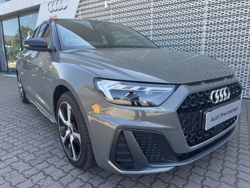 Audi A1 Sportback 1.4 T FSi S-Line S-Tronic (35 TFSI)