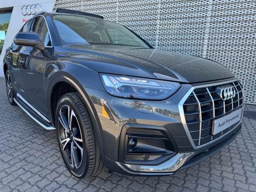 Audi Q5 Sportback 40 TDI Quattro Advanced 