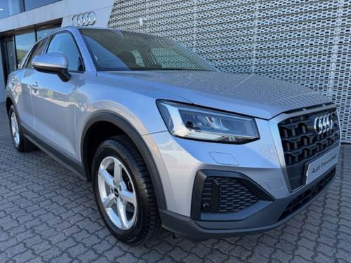 Audi Q2 1.4 T FSi STronic (35 TFSi)