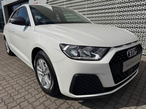 Audi A1 Sportback 1.0 T FSI S-tronic (30 TFSI)