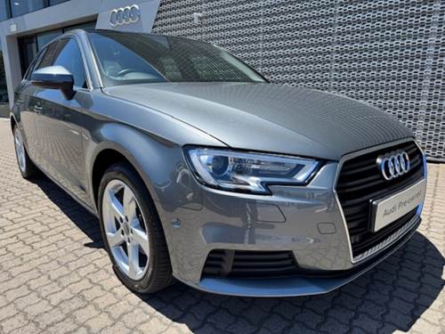 Audi A3 Sportback 1.4 T FSi STronic (35TFSI)