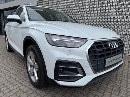 Audi Q5 2.0 TDI Quattro S-tronic (40 TDI)