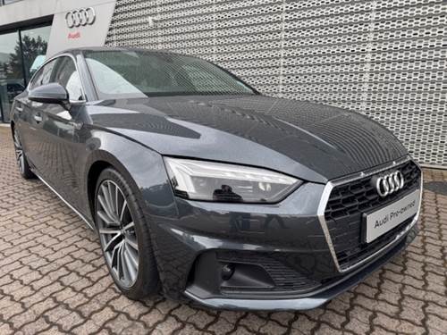 Audi A5 Sportback 40 TFSI S-tronic