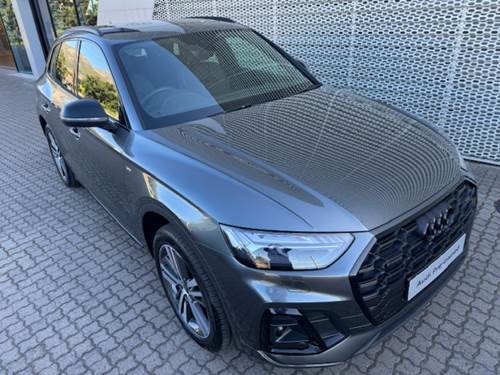 Audi Q5 40 TDi Quattro S-tronic Black Edition