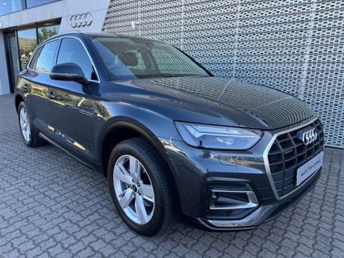 Audi Q5 2.0 TDI Quattro S-tronic (40 TDI)