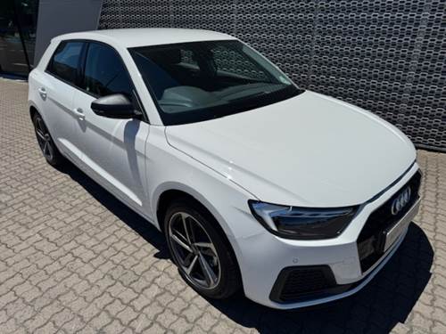 Audi A1 Sportback 1.0 T FSi Advanced S-tronic (30 TFSI)