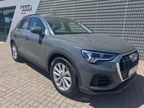 Audi Q3 (35 TDI) S-tronic Urban Edition