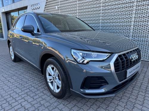 Audi Q3 1.4T S-tronic (35TFSi)