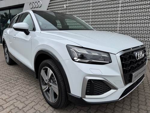 Audi Q2 (35 TFSi) Urban Edition Tiptronic