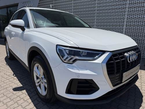 Audi Q3 1.4T S-tronic (35TFSi)