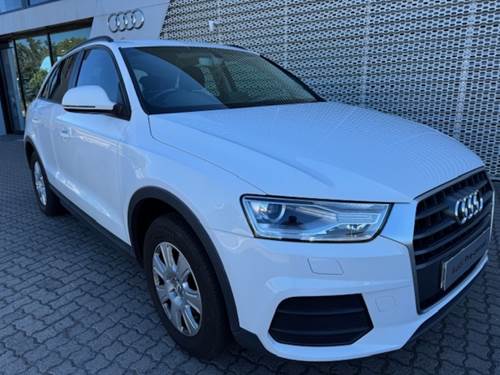 Audi Q3 1.4 T FSi (110 kW) S-tronic 