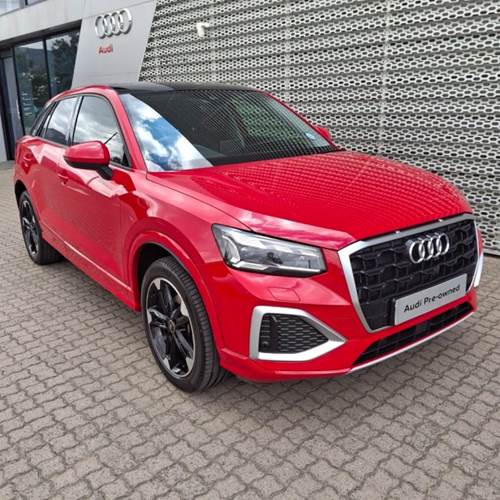 Audi Q2 1.4 T FSi Advanced (35 TFSI)