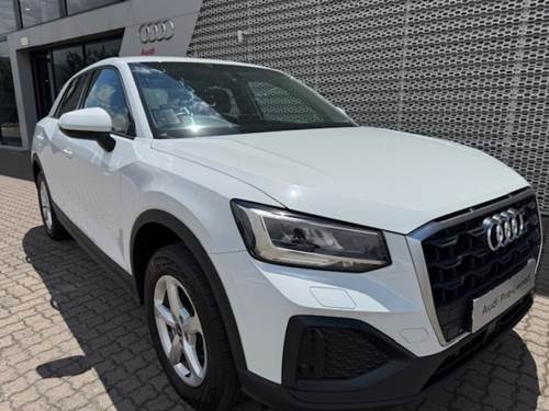 Audi Q2 1.4 T FSi Launch Edition Tiptronic (35 TFSI)