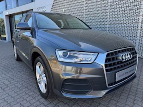 Audi Q3 2.0 TDi (110 kW) S-Tronic