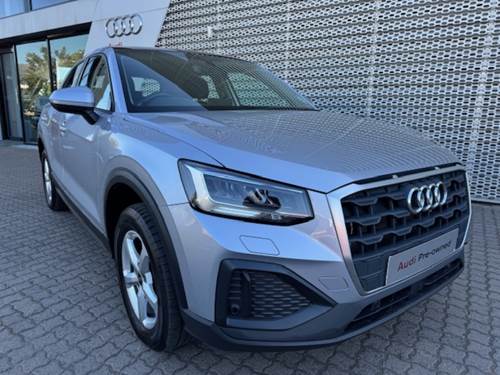 Audi Q2 1.4 T FSi Launch Edition Tiptronic (35 TFSI)