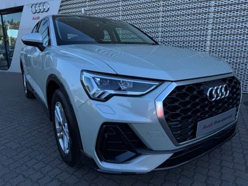 Audi Q3 Sportback 1.4 T FSi S-Tronic Urban Edition (35TFSI)