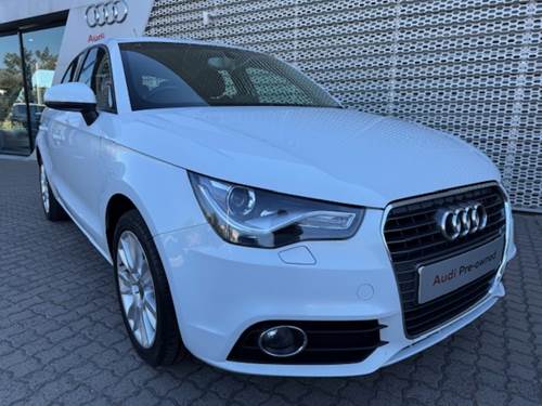 Audi A1 Sportback 1.4 T FSi Ambition