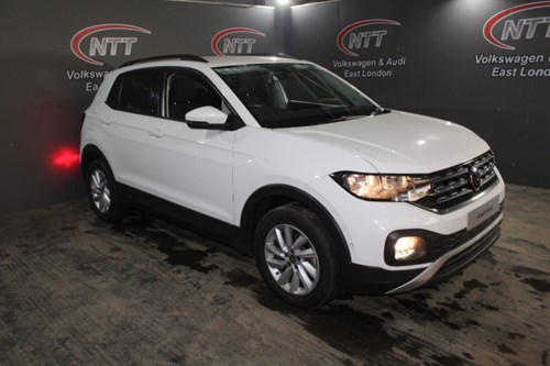 Volkswagen (VW) T-Cross 1.0 TSI (70kW) Comfortline 