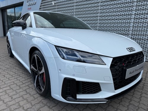 Audi TTS Quattro Coupe S Tronic (228kW)