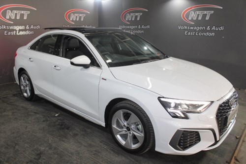 Audi A3 1.4 T FSi Tiptronic (35 TFSI)