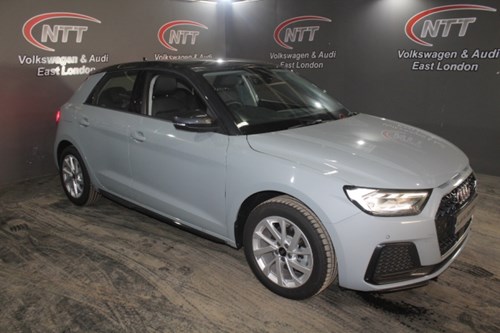 Audi A1 Sportback 1.0 T FSi Advanced S-tronic (30 TFSI)