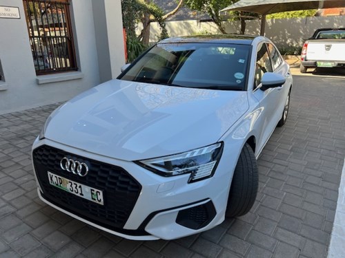 Audi A3 1.4 T FSi Tiptronic (35 TFSI)