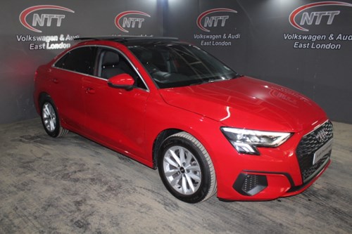 Audi A3 1.4 T FSi Tiptronic (35 TFSI)