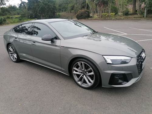 Audi A5 Sportback 2.0 TDI Quattro S-tronic S-line (40TDI)