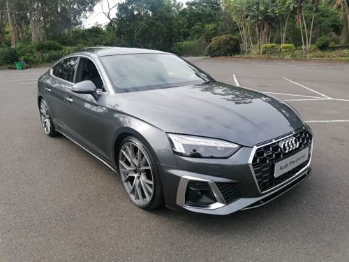 Audi A5 Sportback 2.0 TDI Quattro S-tronic S-line (40TDI)