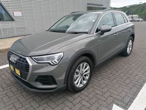 Audi Q3 (35 TDI) S-tronic Urban Edition