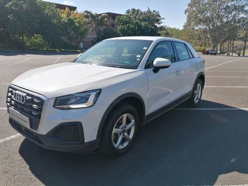 Audi Q2 1.4 T FSi Launch Edition Tiptronic (35 TFSI)