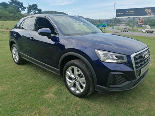 Audi Q2 1.4 T FSi Launch Edition Tiptronic (35 TFSI)