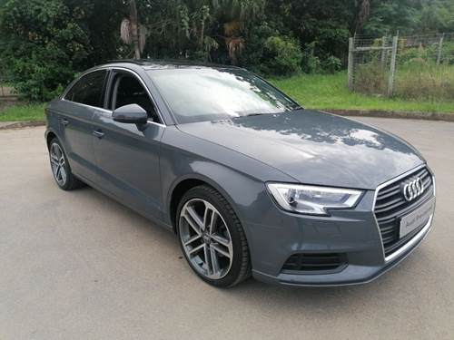 Audi A3 1.0 TFSi S-tronic