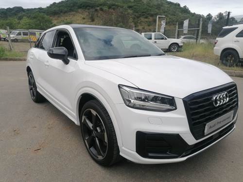 Audi Q2 1.0T FSi Sport STronic