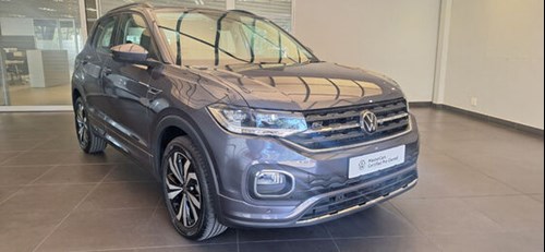 Volkswagen (VW) T-Cross 1.0 TSI (85kW) Comfortline DSG