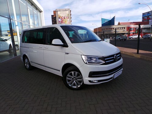 Volkswagen (VW) Caravelle T6 2.0 BiTDi Highline DSG