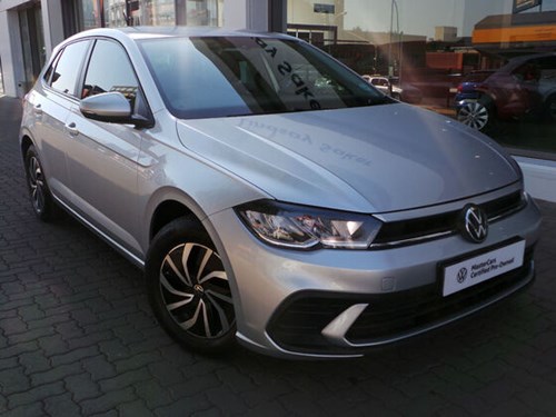 Volkswagen (VW) Polo Hatch 1.0 TSI (70 kW)