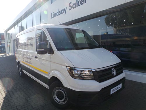 Volkswagen (VW) Crafter 35 2.0 TDi MWB (103 kW) Auto Panel Van