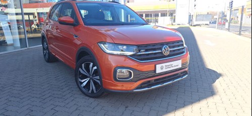 Volkswagen (VW) T-Cross 1.0 TSI (70kW) Comfortline 