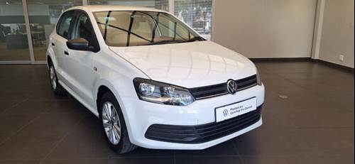 Volkswagen (VW) Polo Vivo 1.4 Hatch Trendline 5 Door