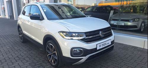 Volkswagen (VW) T-Cross 1.0 TSI (85 kW) Highline DSG