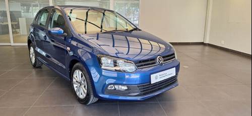 Volkswagen (VW) Polo Vivo 1.4 Hatch Comfortline 5 Door