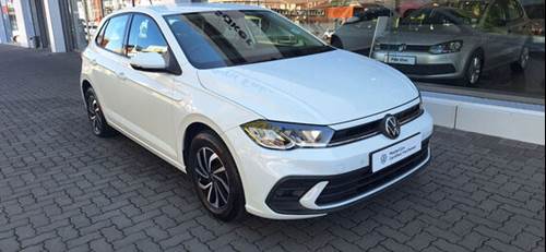 Volkswagen (VW) Polo 1.0 TSI Life