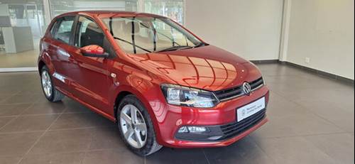 Volkswagen (VW) Polo Vivo 1.4 Hatch Comfortline 5 Door